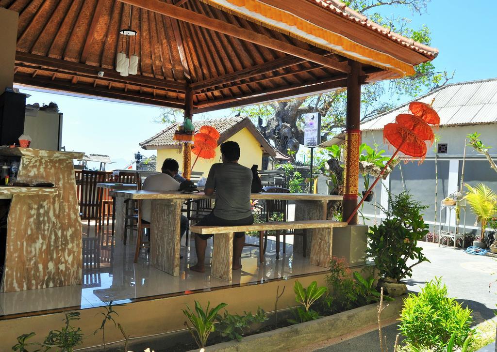Deva Devi Beach Inn Luxury Batununggul ภายนอก รูปภาพ