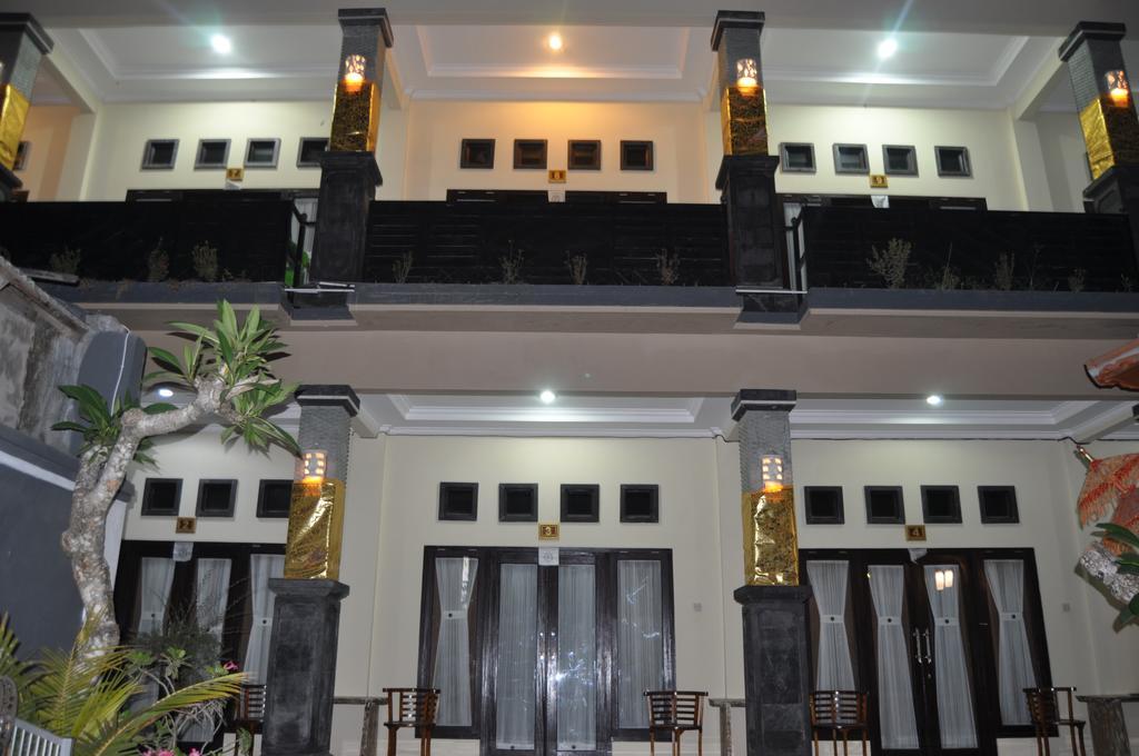 Deva Devi Beach Inn Luxury Batununggul ภายนอก รูปภาพ