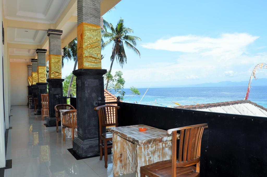 Deva Devi Beach Inn Luxury Batununggul ภายนอก รูปภาพ