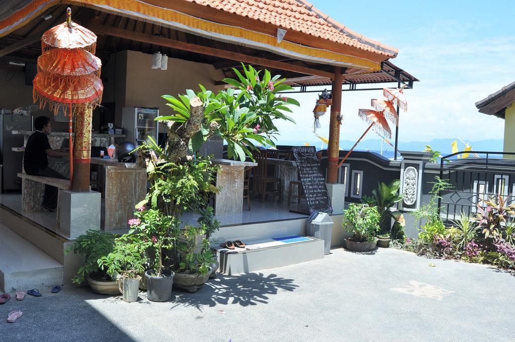 Deva Devi Beach Inn Luxury Batununggul ภายนอก รูปภาพ