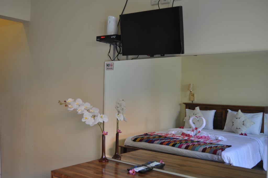 Deva Devi Beach Inn Luxury Batununggul ภายนอก รูปภาพ