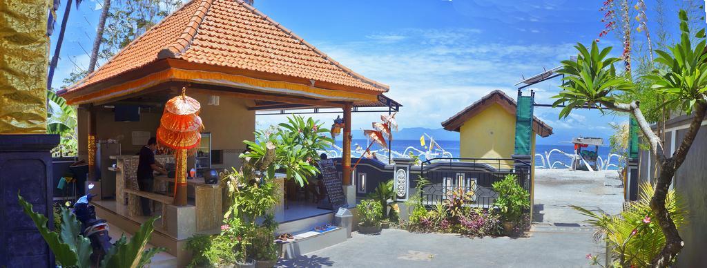 Deva Devi Beach Inn Luxury Batununggul ภายนอก รูปภาพ