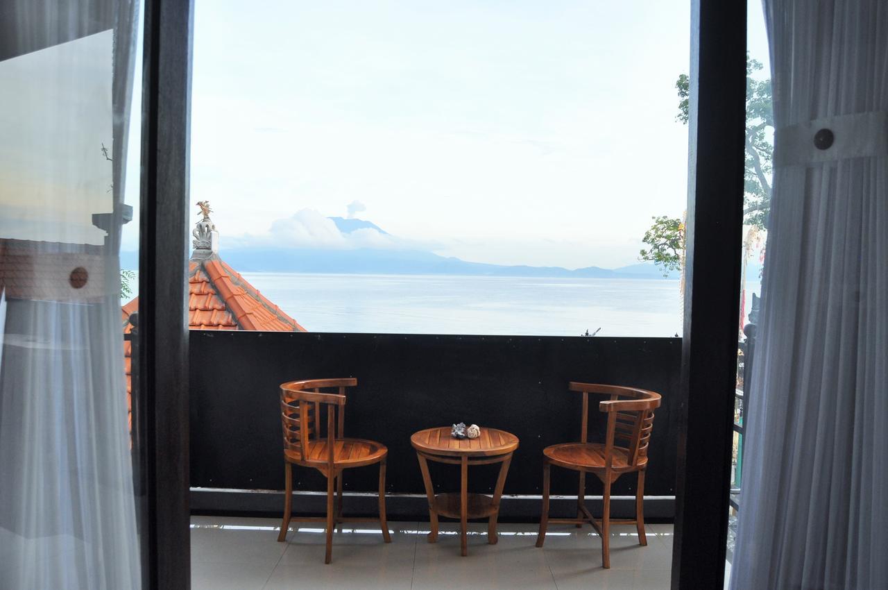 Deva Devi Beach Inn Luxury Batununggul ภายนอก รูปภาพ
