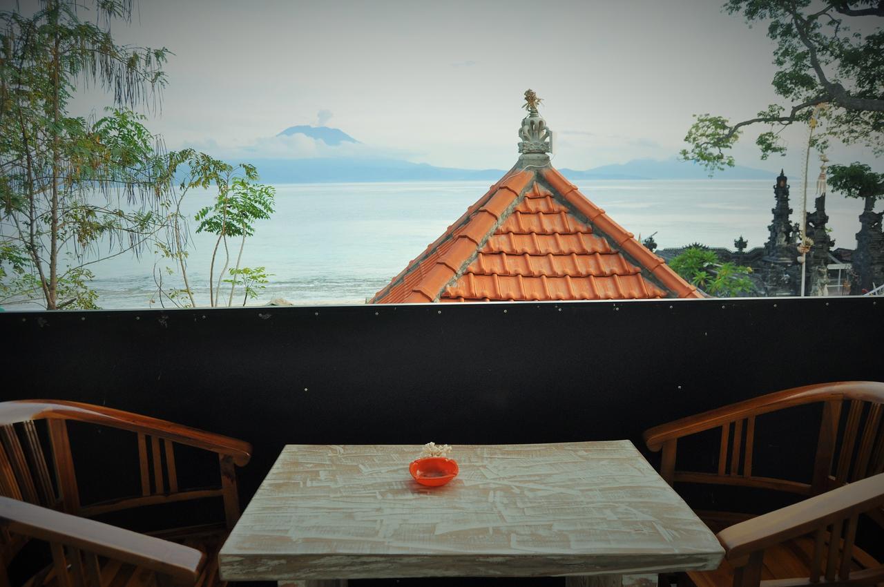 Deva Devi Beach Inn Luxury Batununggul ภายนอก รูปภาพ