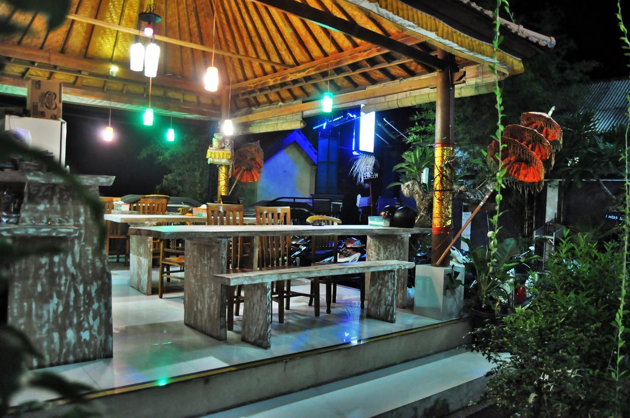 Deva Devi Beach Inn Luxury Batununggul ภายนอก รูปภาพ
