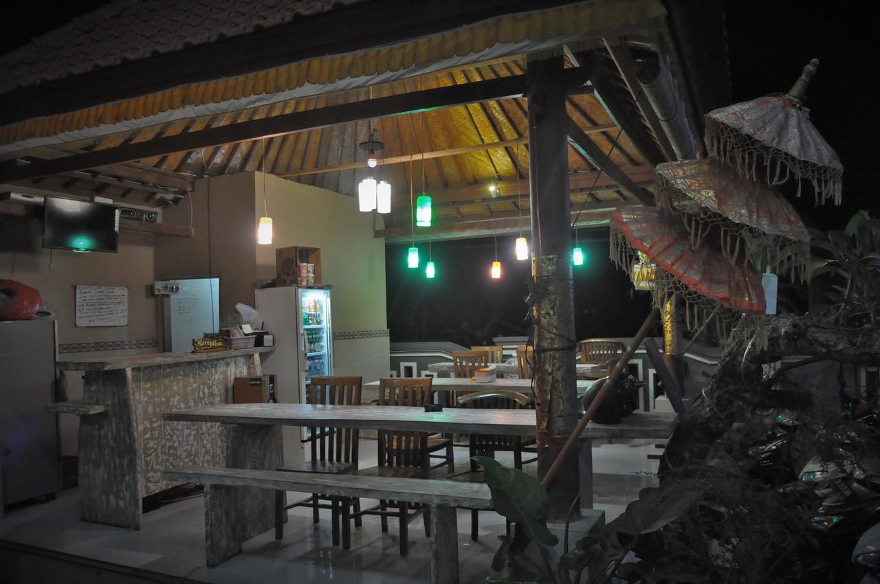Deva Devi Beach Inn Luxury Batununggul ภายนอก รูปภาพ