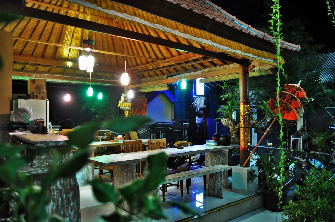 Deva Devi Beach Inn Luxury Batununggul ภายนอก รูปภาพ