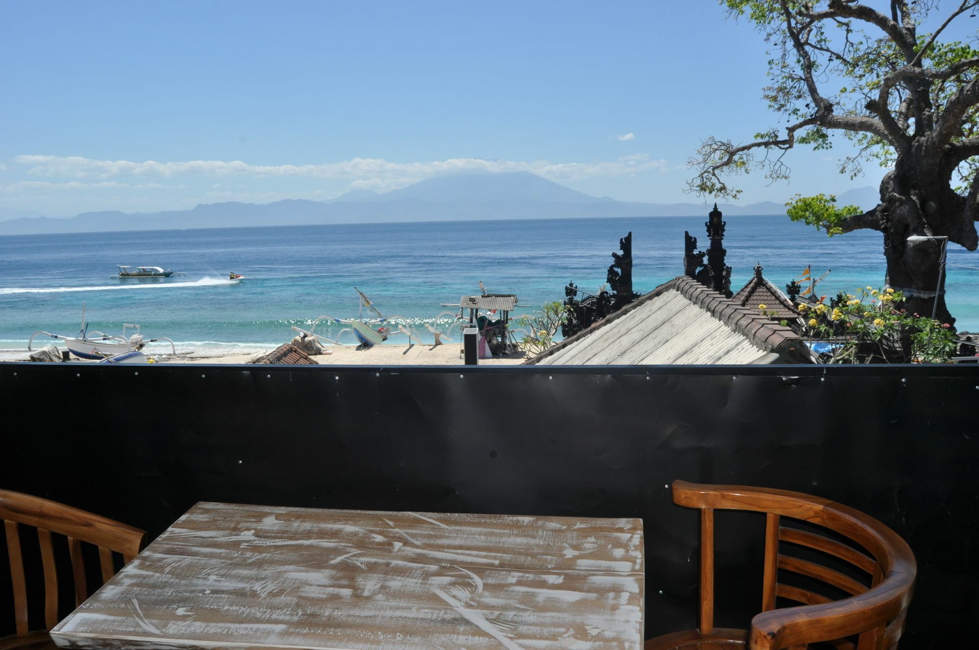 Deva Devi Beach Inn Luxury Batununggul ภายนอก รูปภาพ